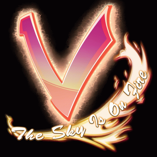 Little V : The Sky Is on Fire